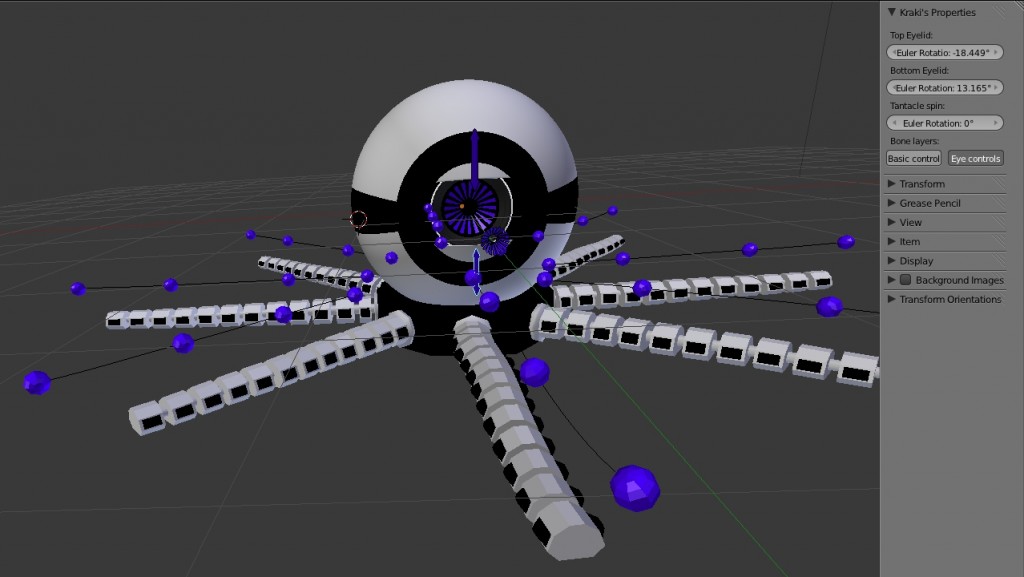 Kraki Rig V1.1 preview image 1