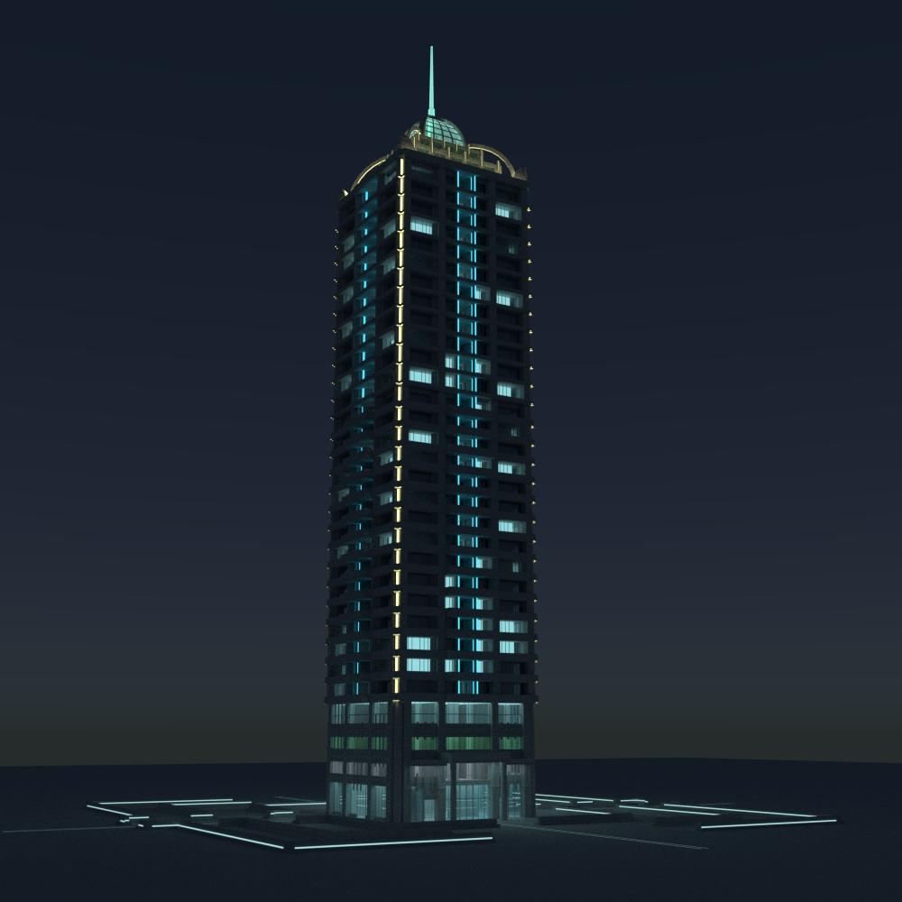 SciFi Building 44 preview image 2