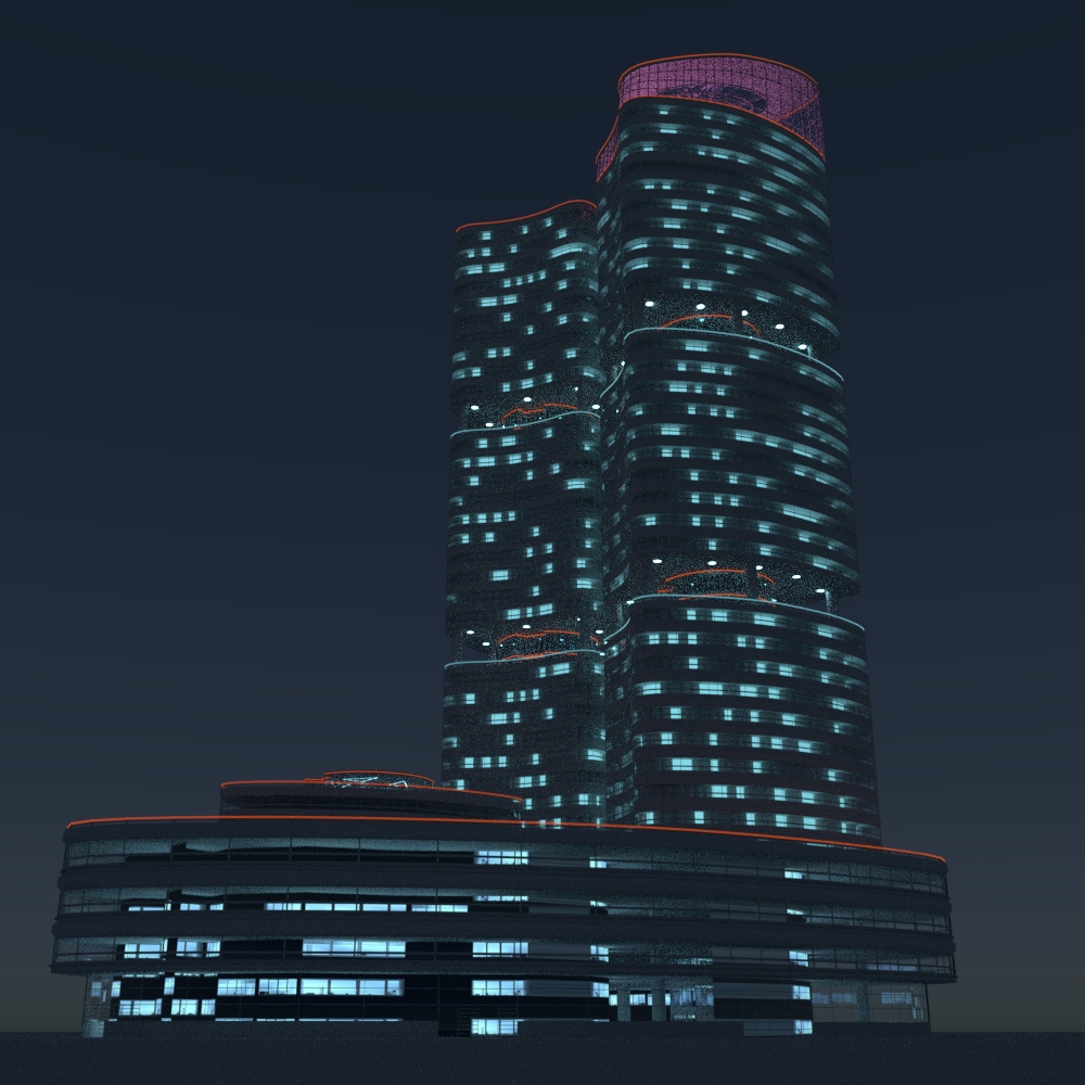 SciFiBuilding 41 preview image 1