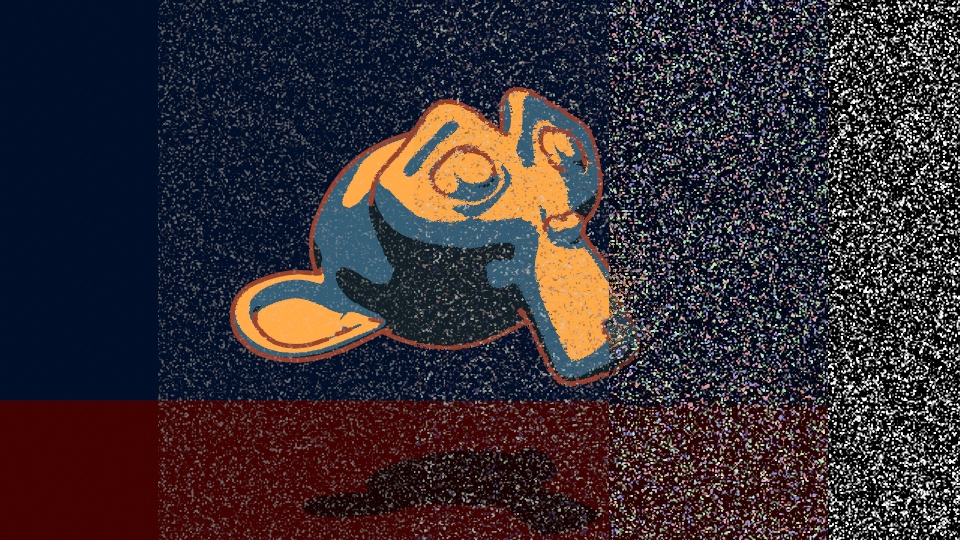 Quick Analogue Signal Noise Node Group preview image 1