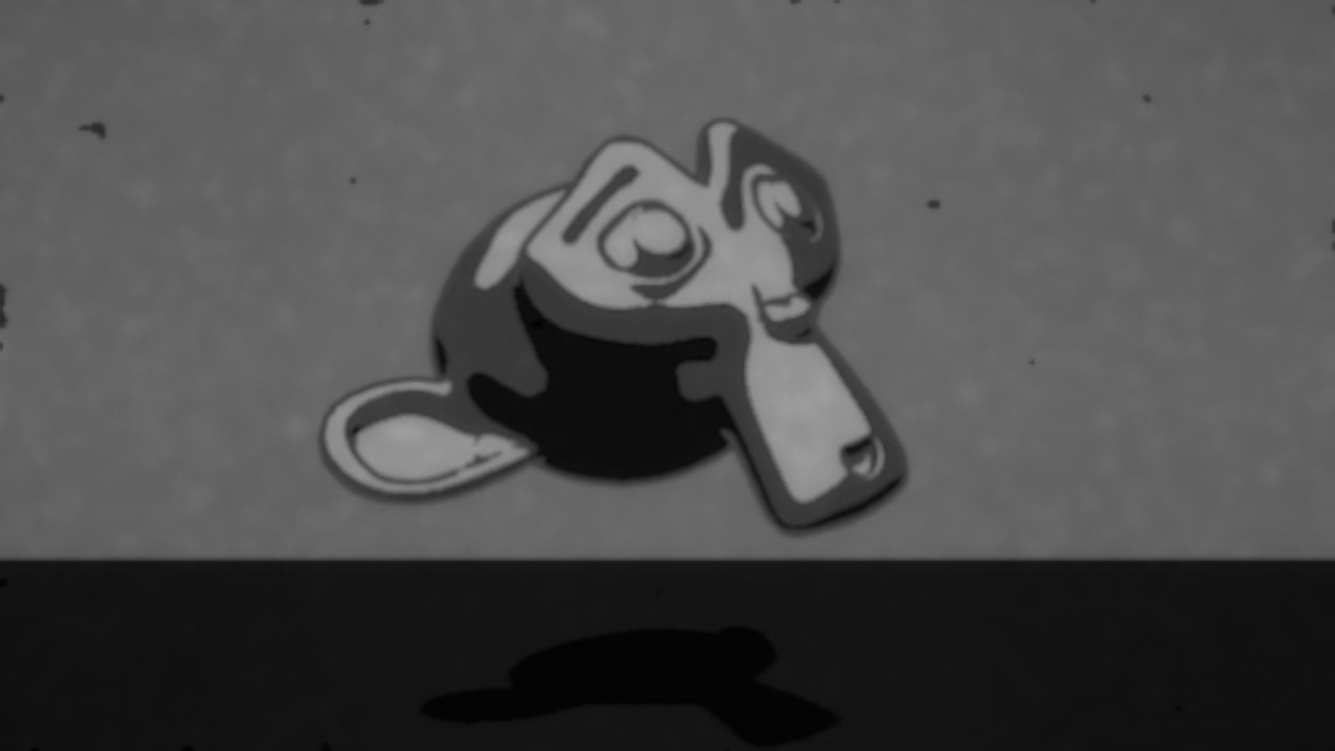 Quick Old Black and White film - Updated with RGB preview image 1