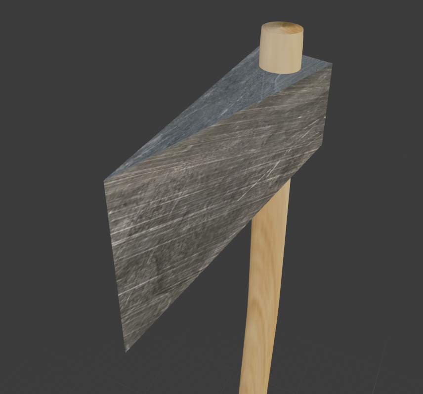 Axe preview image 3