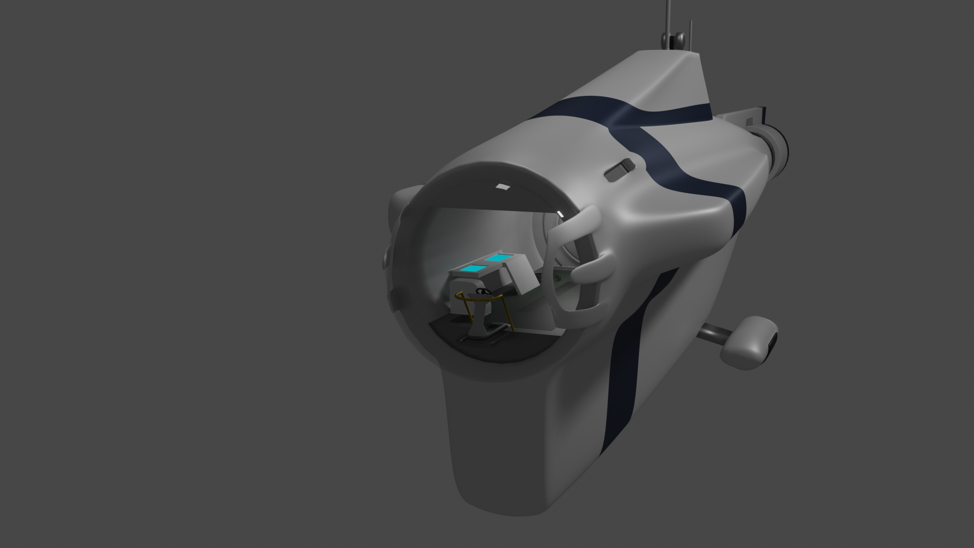 Cyclops Subnautica preview image 3