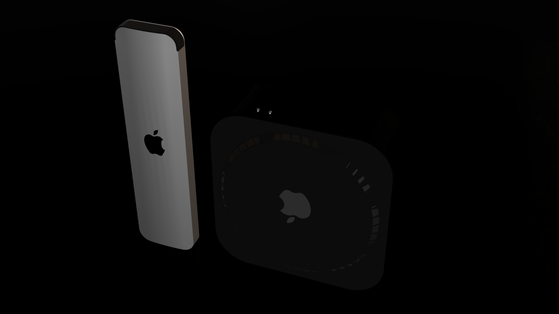 2021 Apple TV 4K & Remote preview image 2