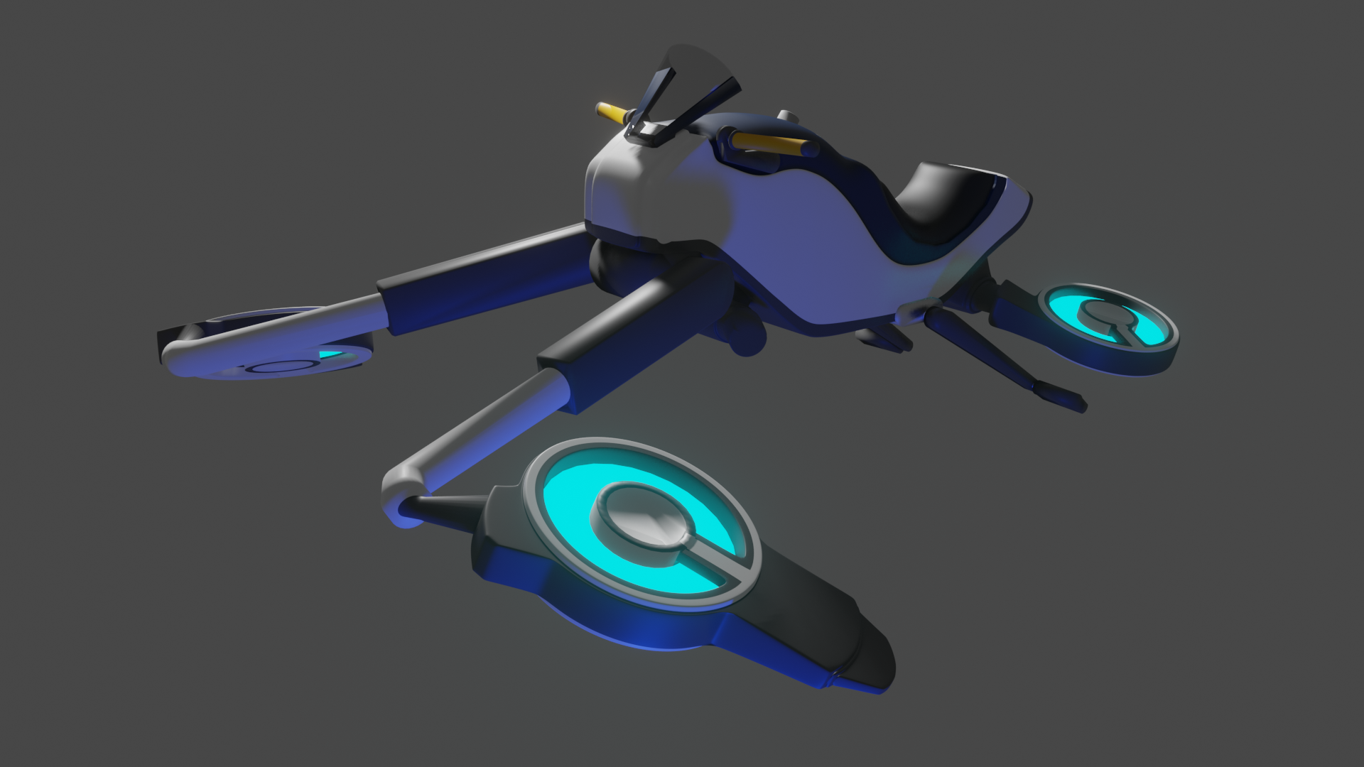 Snowfox Subnautica preview image 2