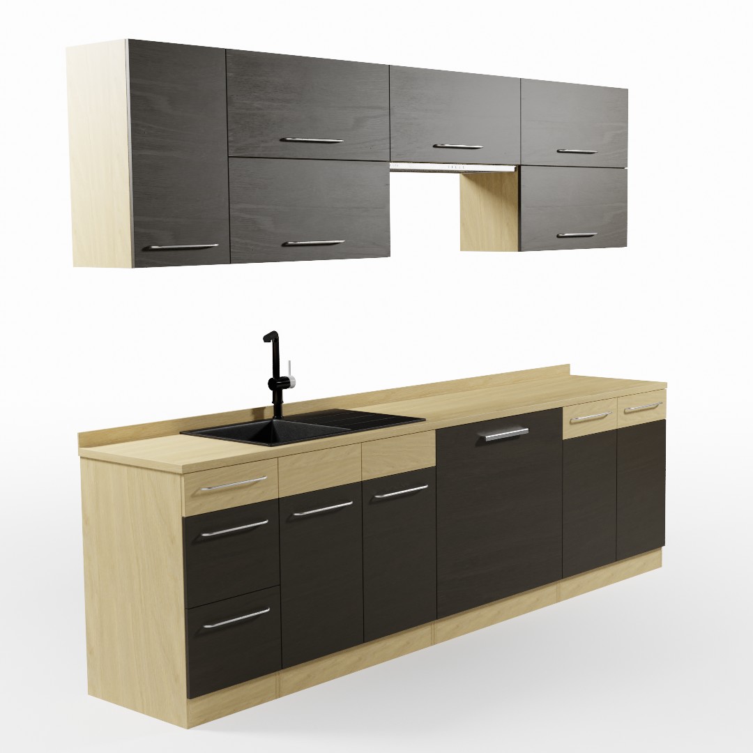 Kitchen set "pariz" preview image 1