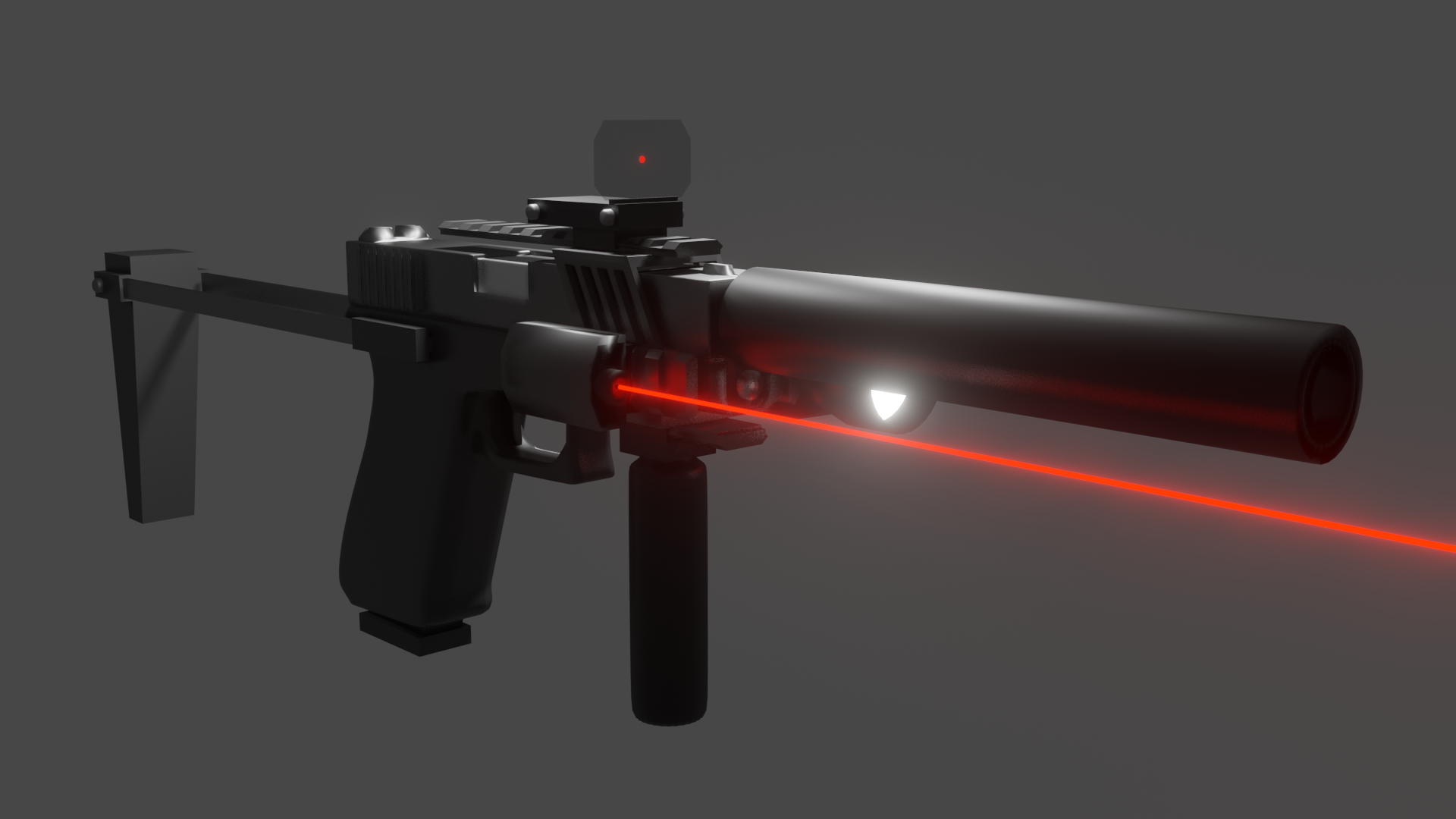 Customizable Glock preview image 1