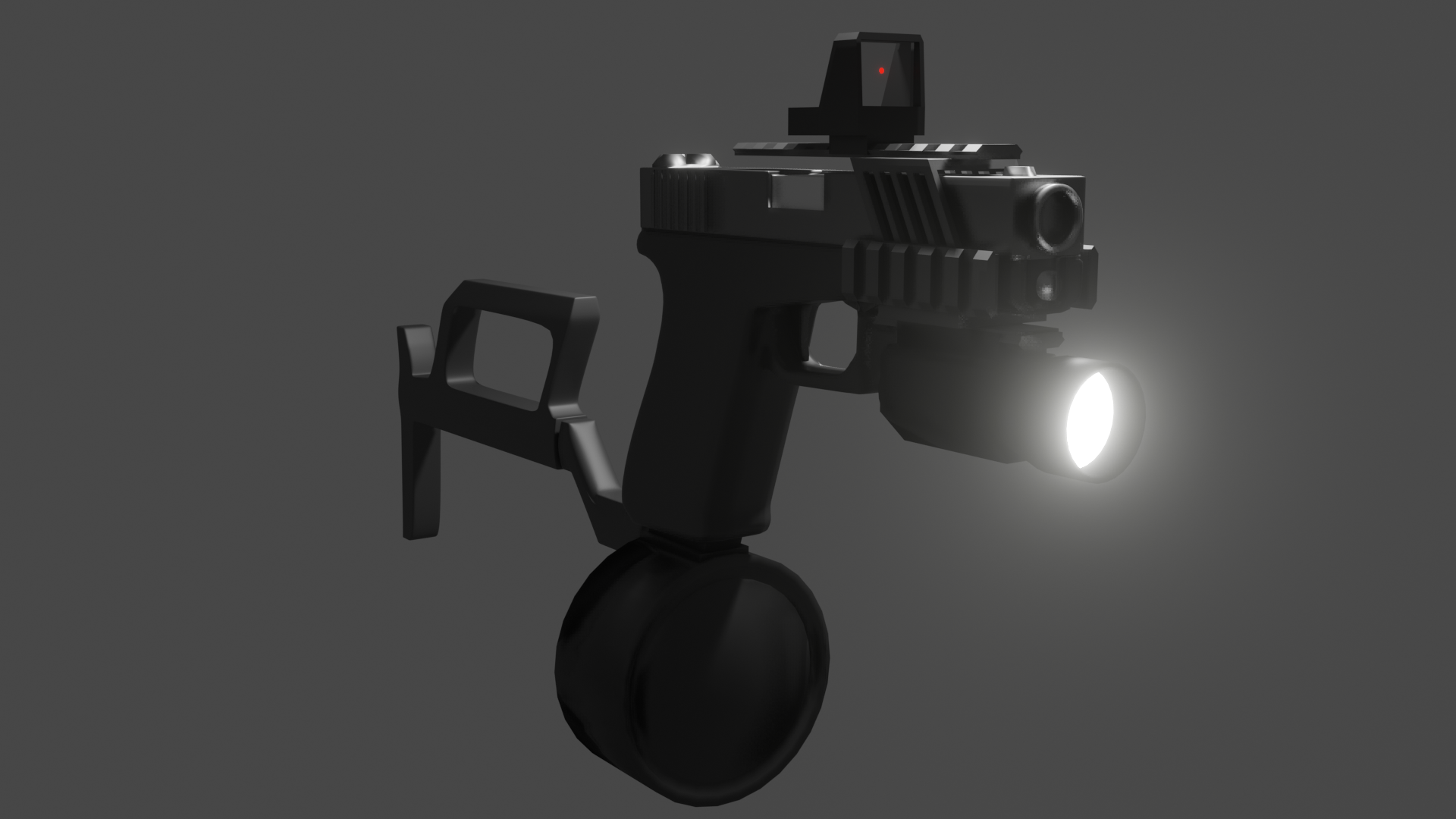 Customizable Glock preview image 2