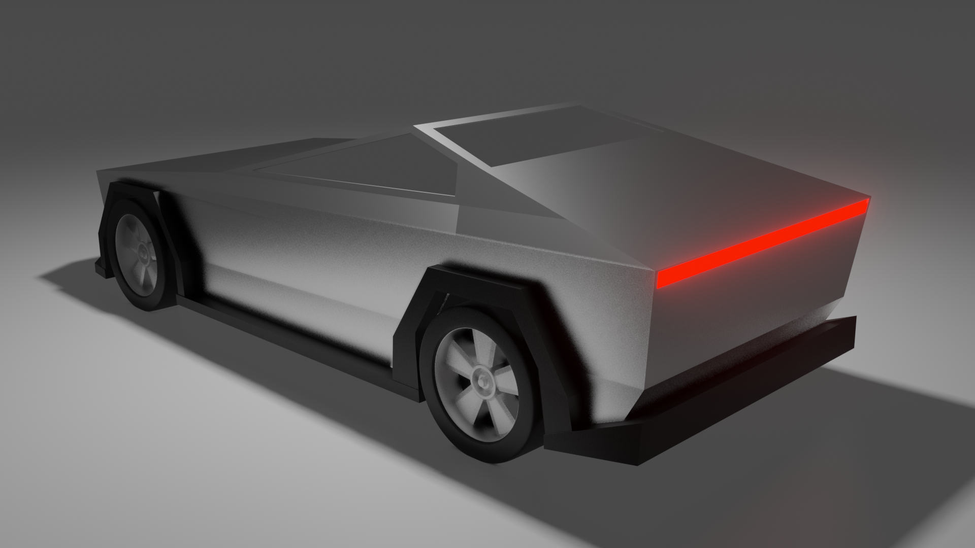 Cybertruck Re-Design preview image 2