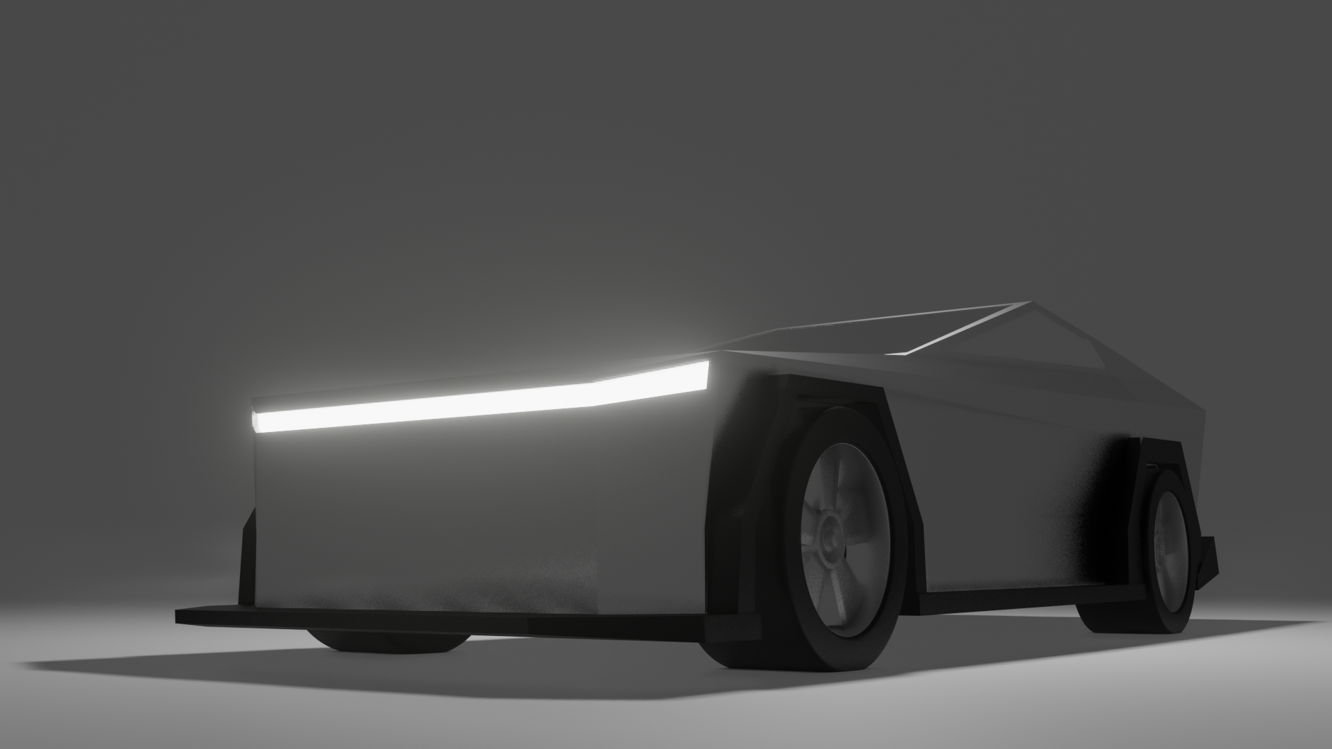 Cybertruck Re-Design preview image 3