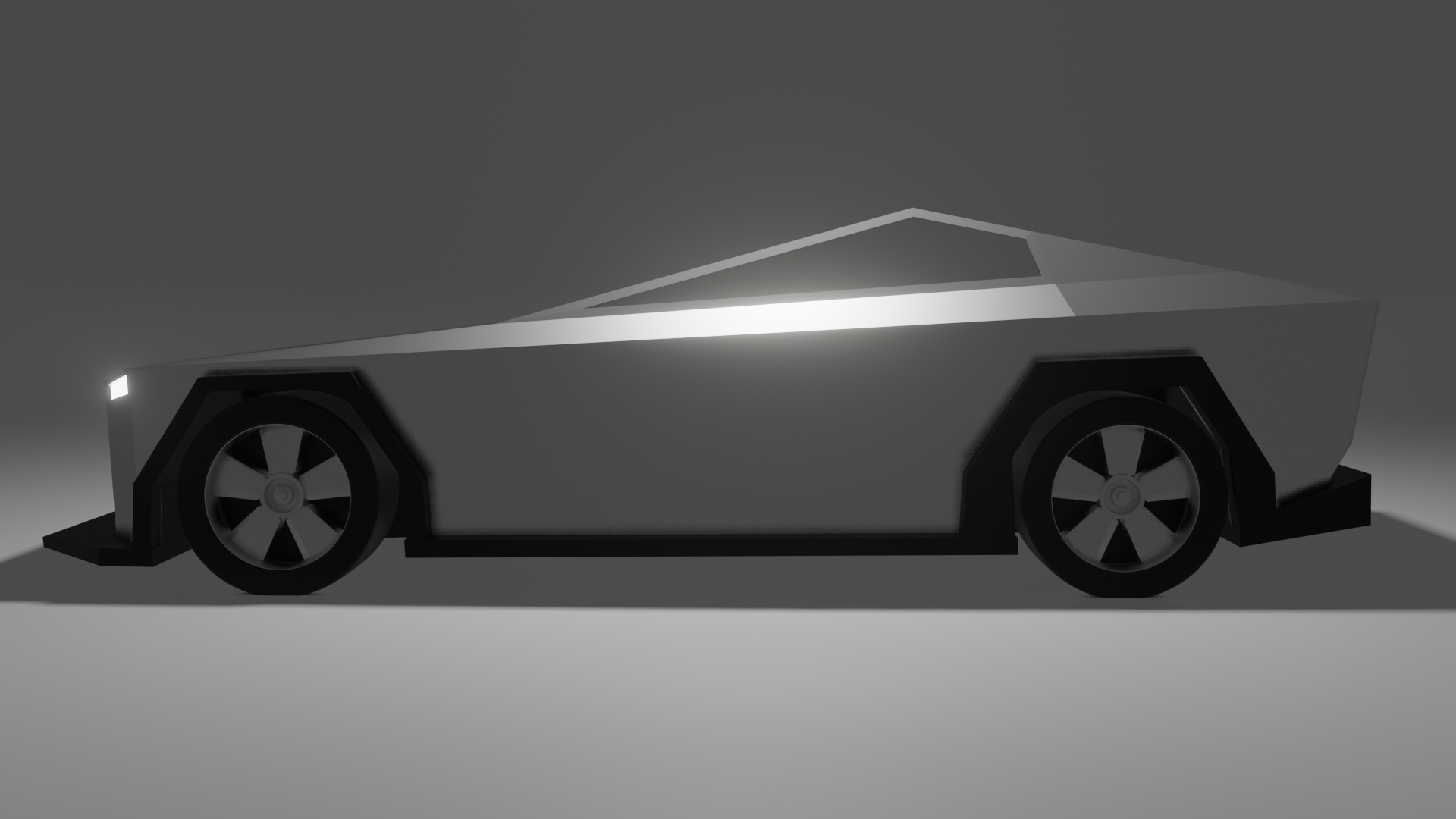 Cybertruck Re-Design preview image 5