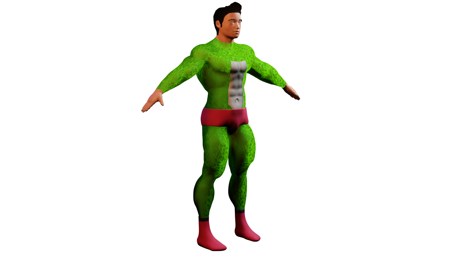 Indian comics superhero character preview image 2