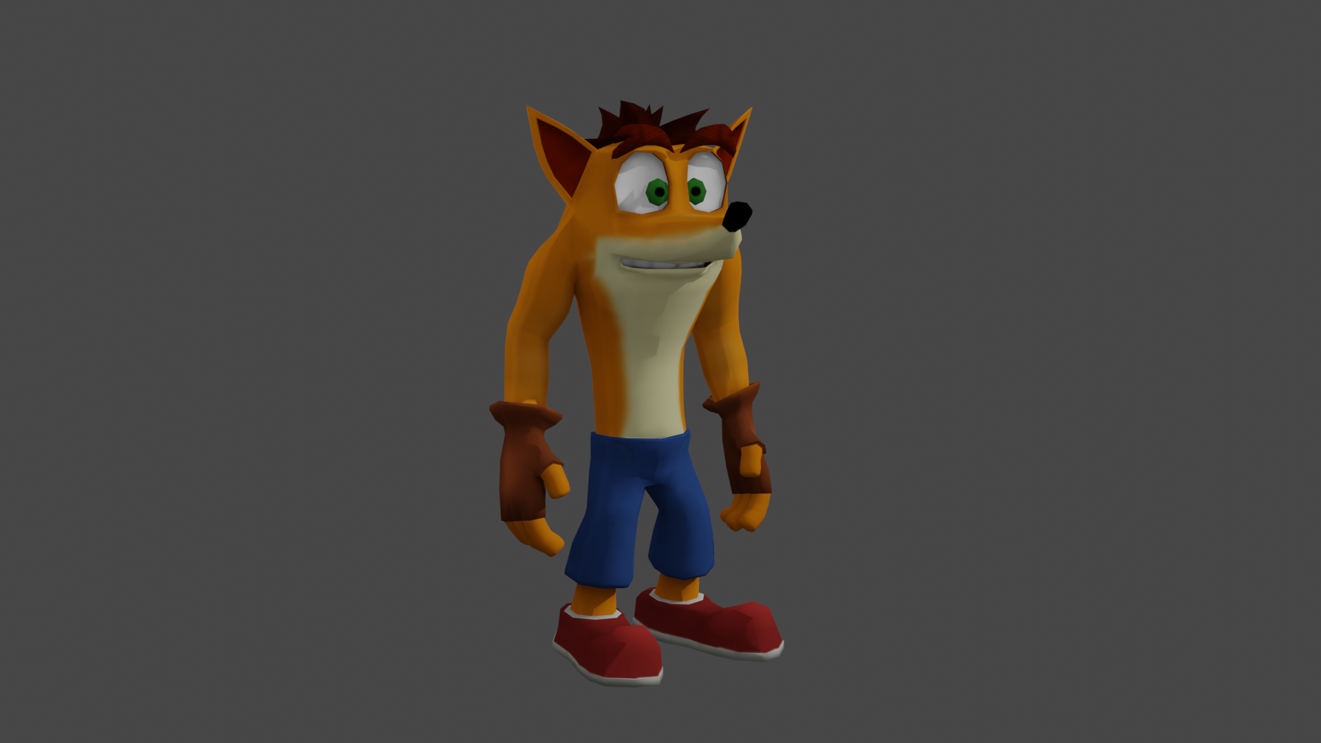 Crash Bandicoot preview image 1