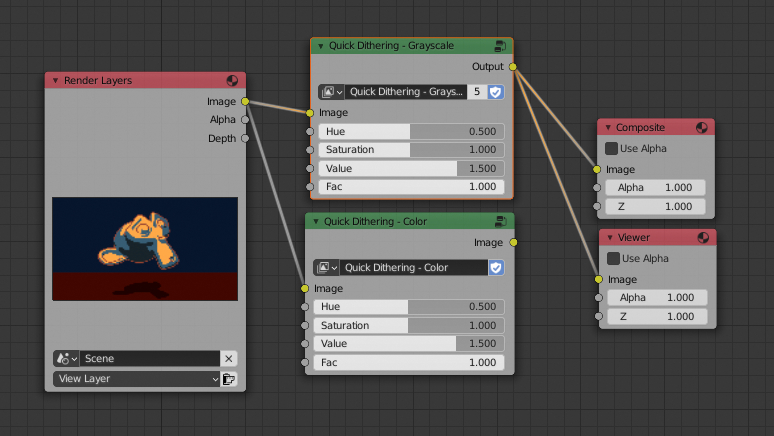Quick Dithering - Color & Grayscale preview image 2