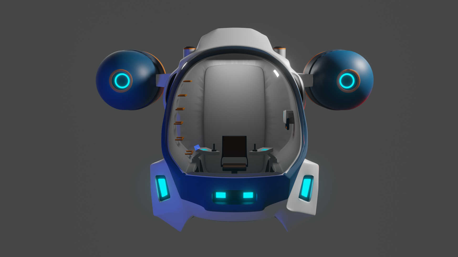 Seatruck Subnautica preview image 6