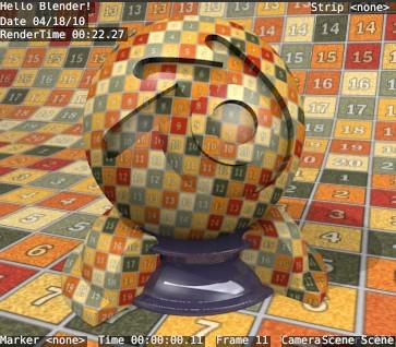 Shader Test Ball preview image