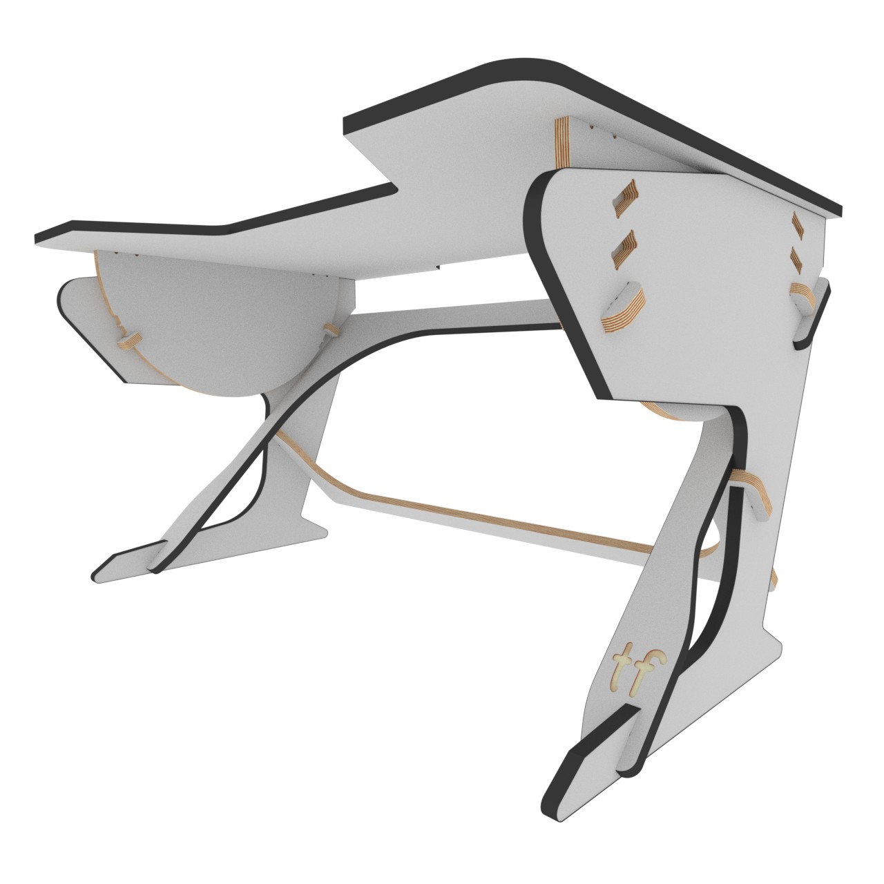 my own Gaming Desk design playDesk 2 preview image 1