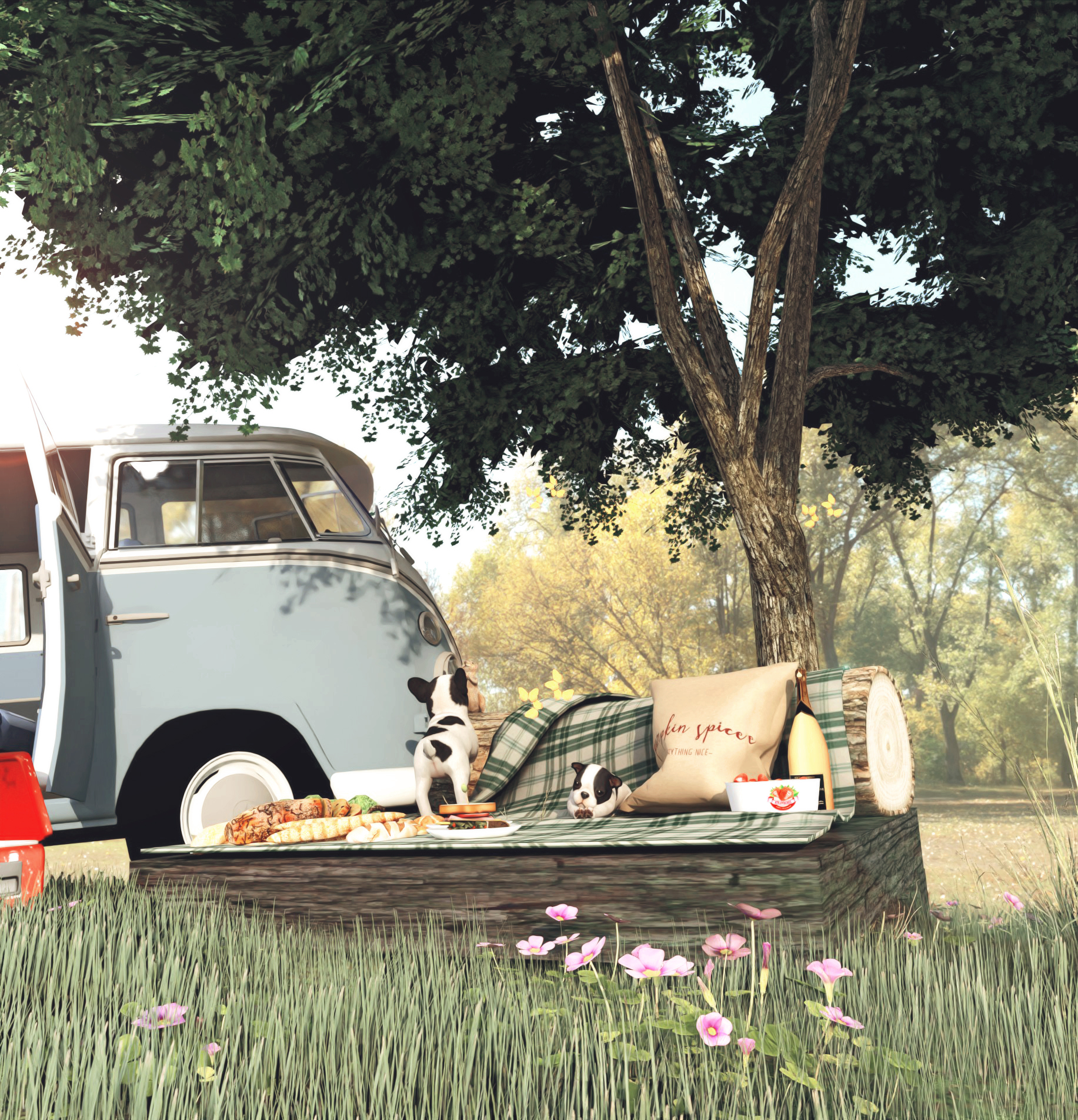 A place to rest and think. preview image 4