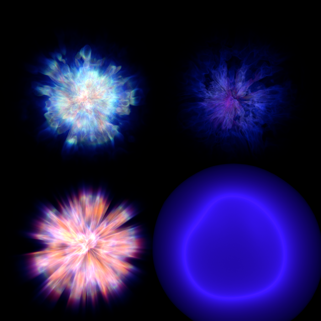 Energy Sphere & Dimension preview image 1