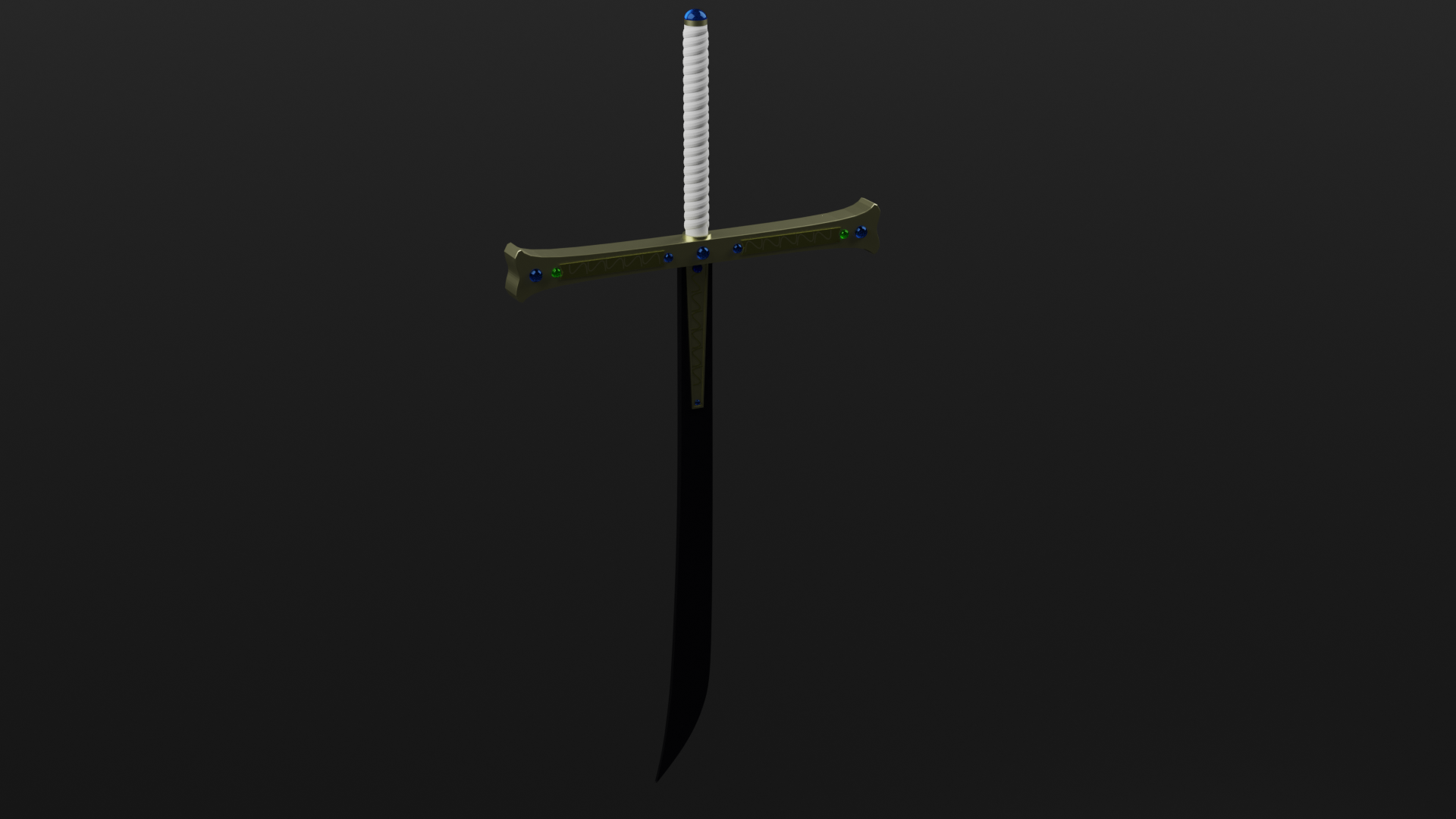 Blend Swap  Black Sword Yoru