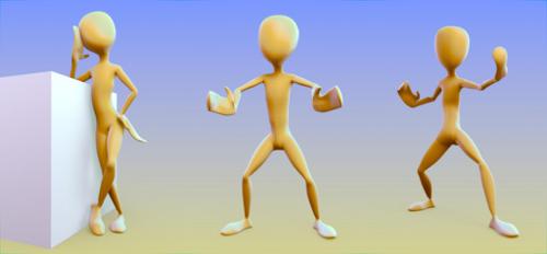 WalkingCycle preview image