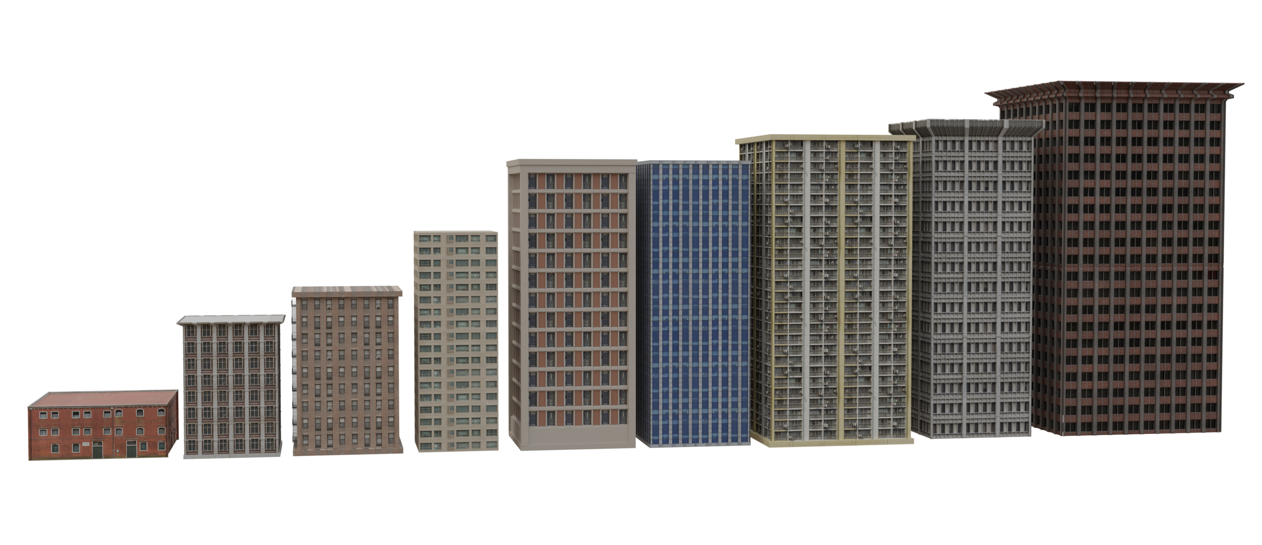 Prop Buildings preview image 2