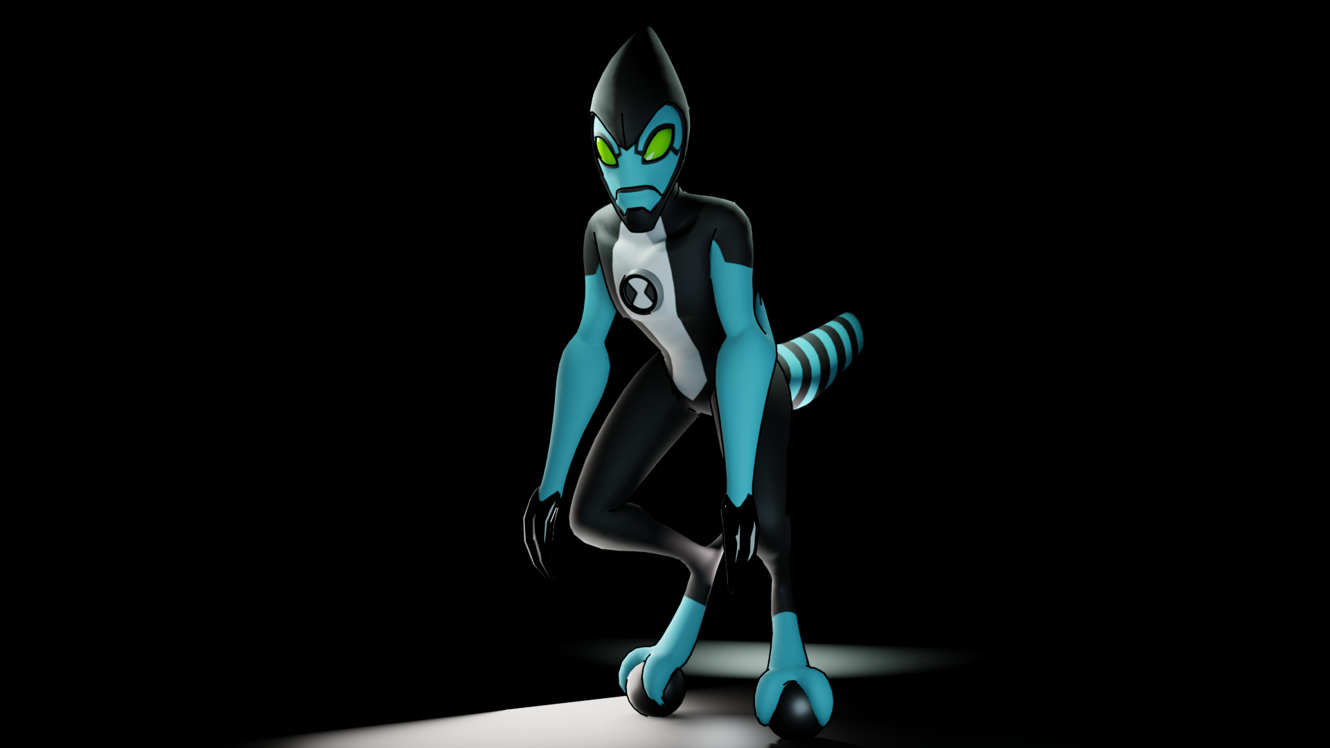Ben 10 XLR8 preview image 1