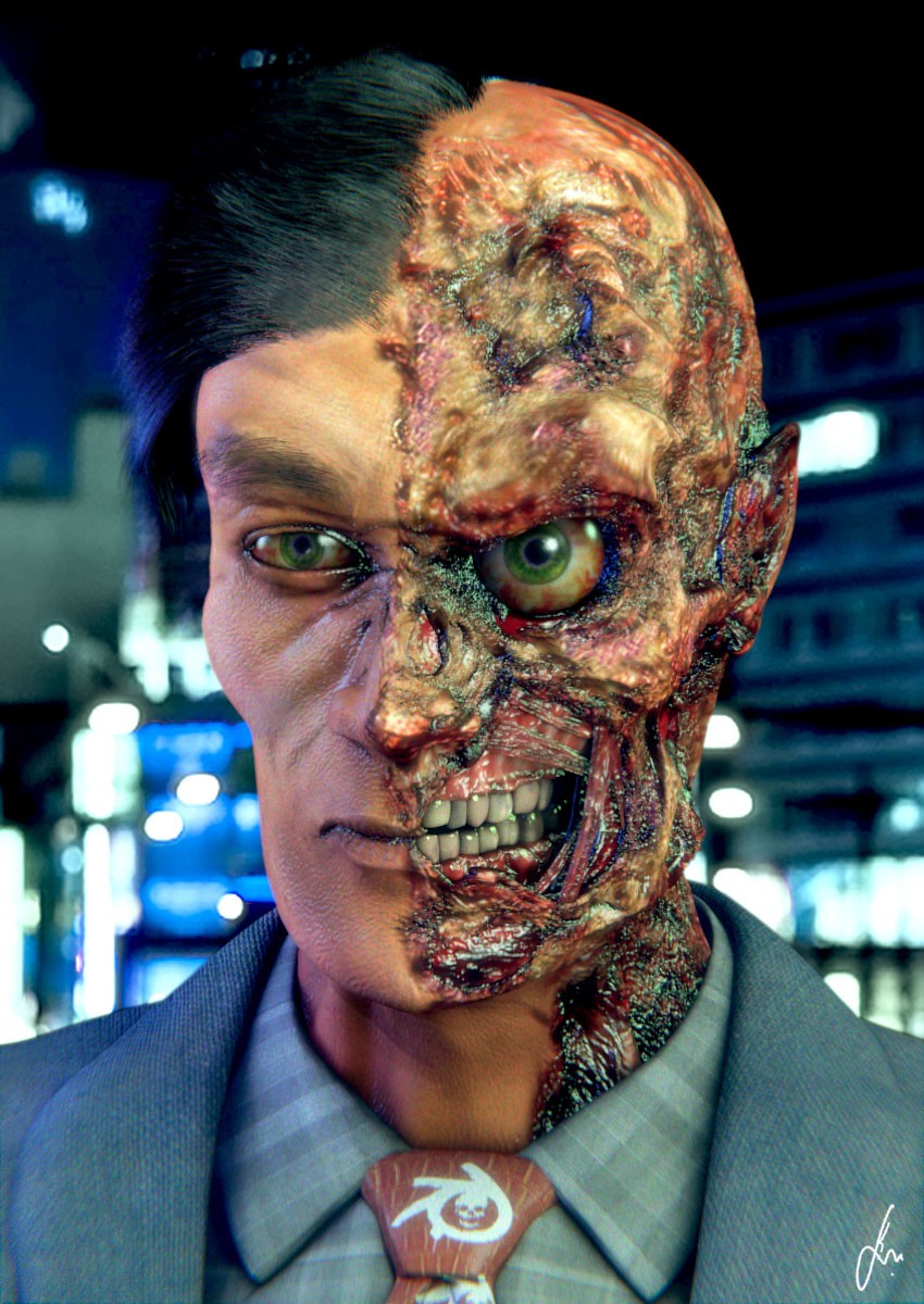 Two Face preview image 1