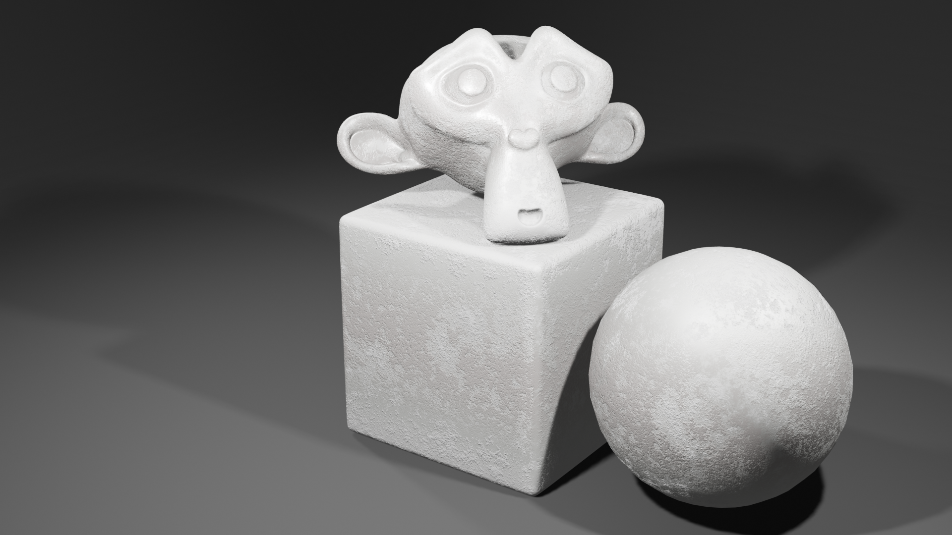 Grunge Material (Procedural) preview image 1