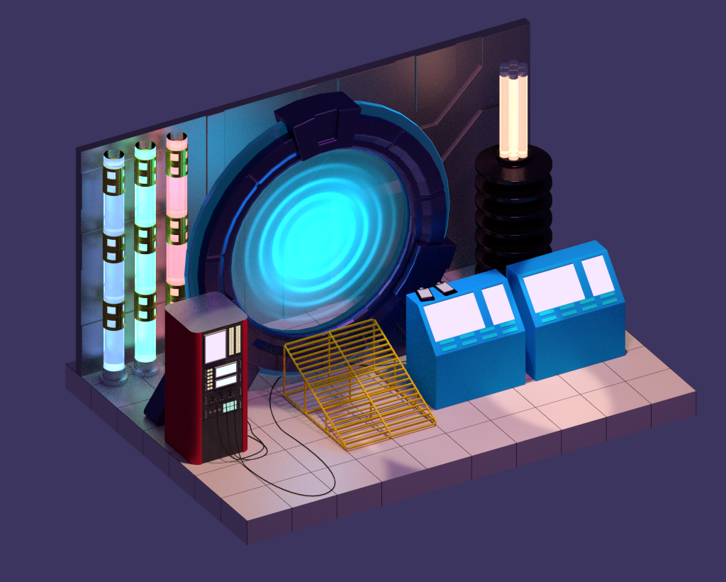 Cửa Sổ Không Gian preview image 1