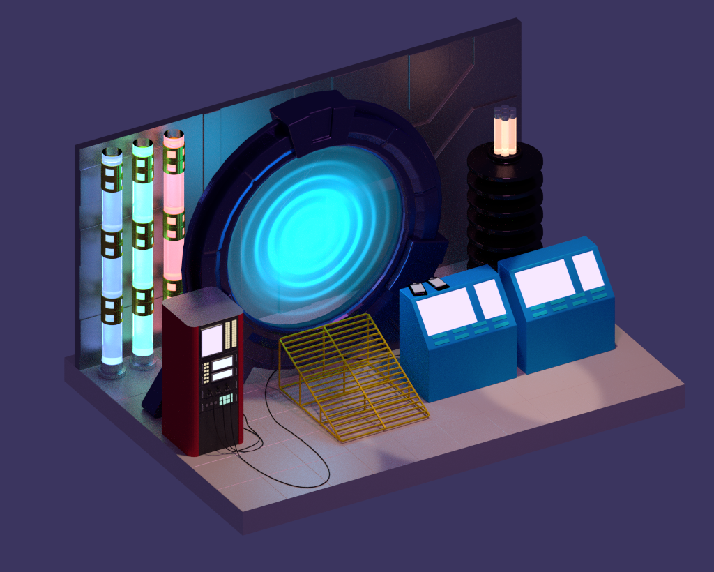 Cửa Sổ Không Gian preview image 2