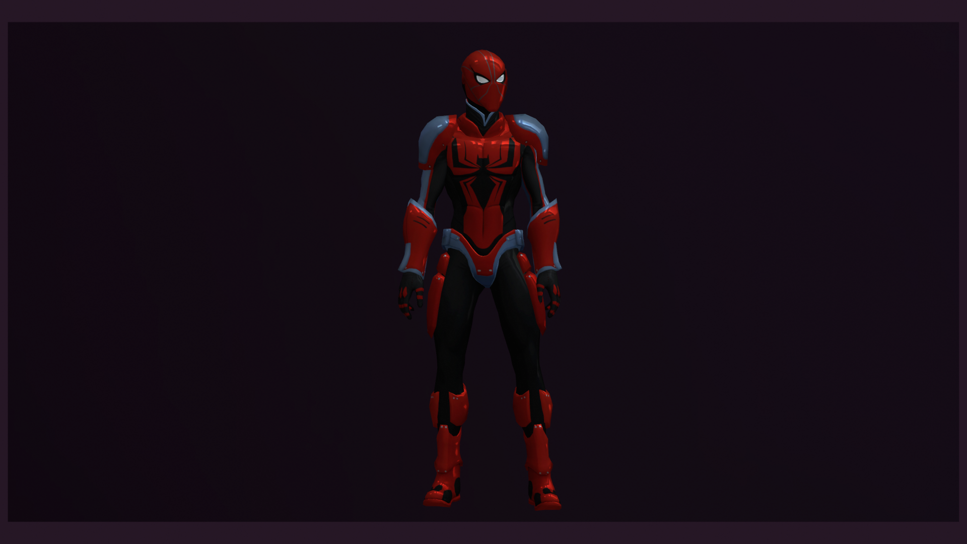 Ends of the future Spiderman preview image 1