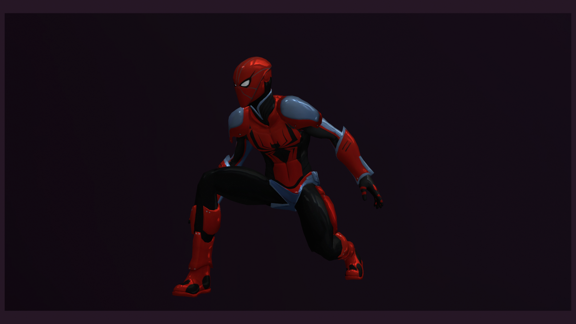 Ends of the future Spiderman preview image 3
