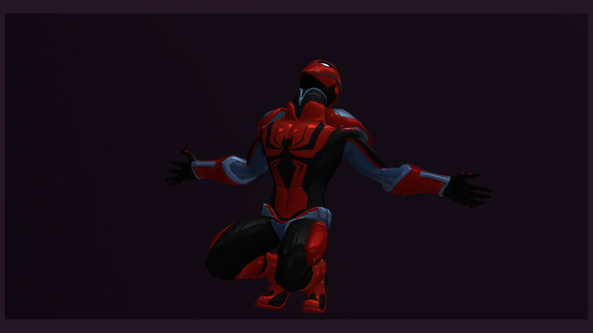 Ends of the future Spiderman preview image 5