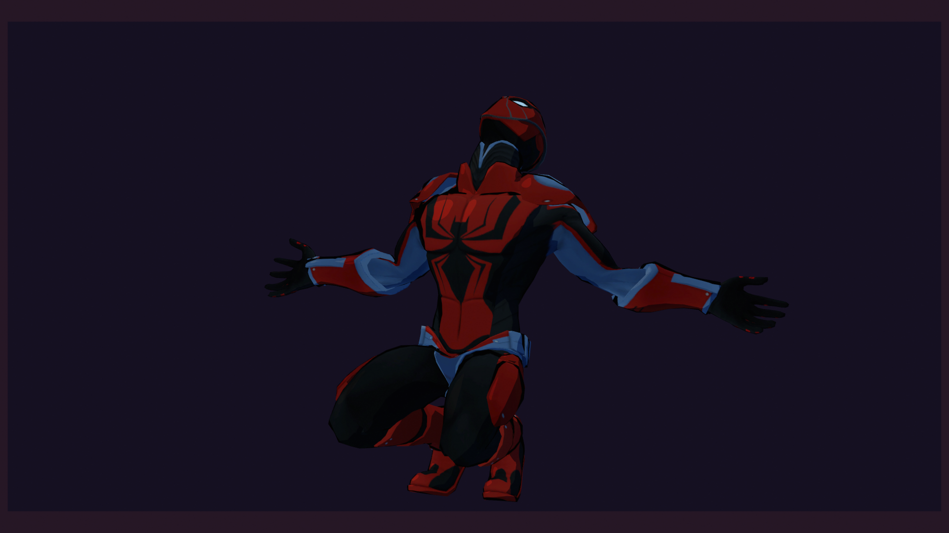 Ends of the future Spiderman preview image 6