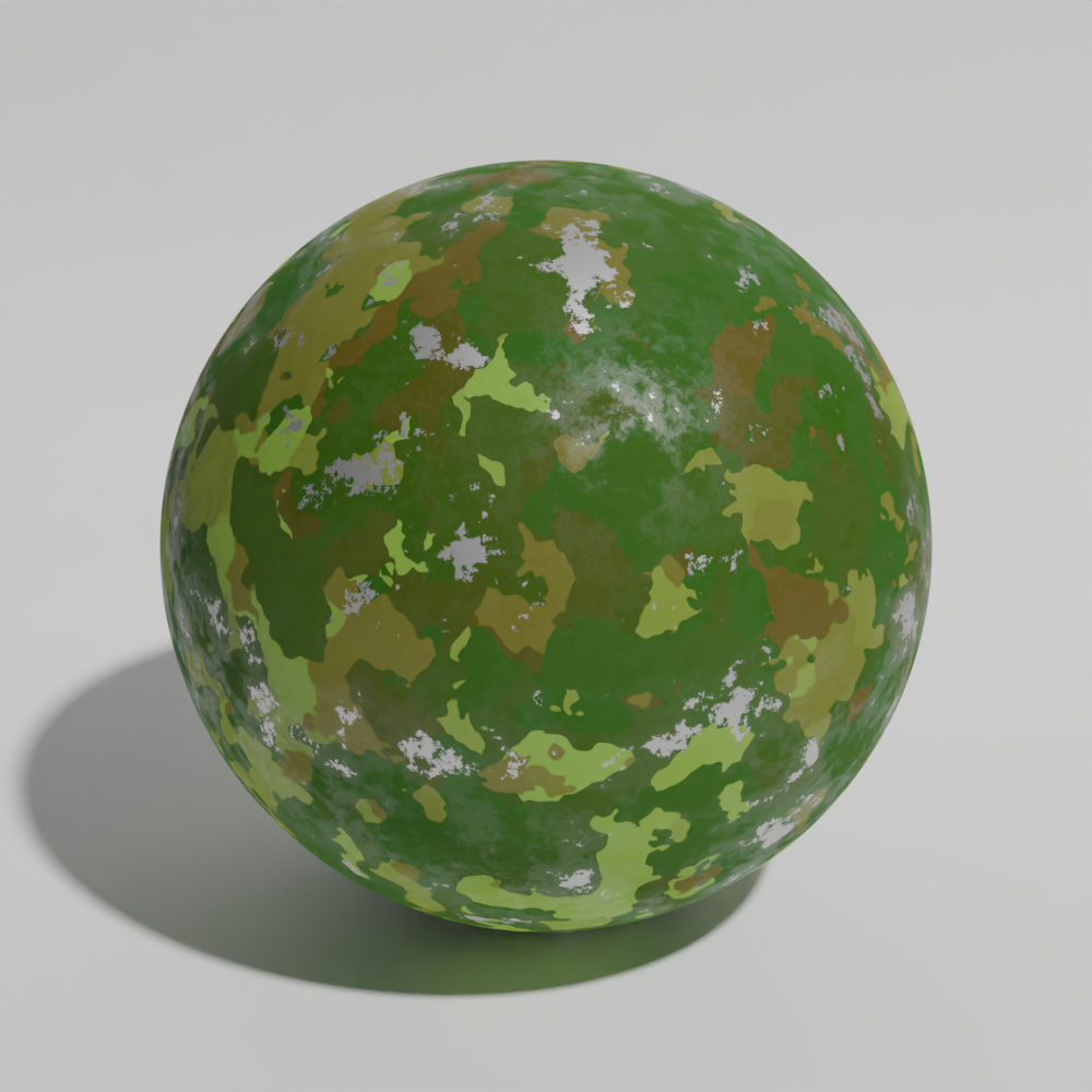 Procedural Camo preview image 1