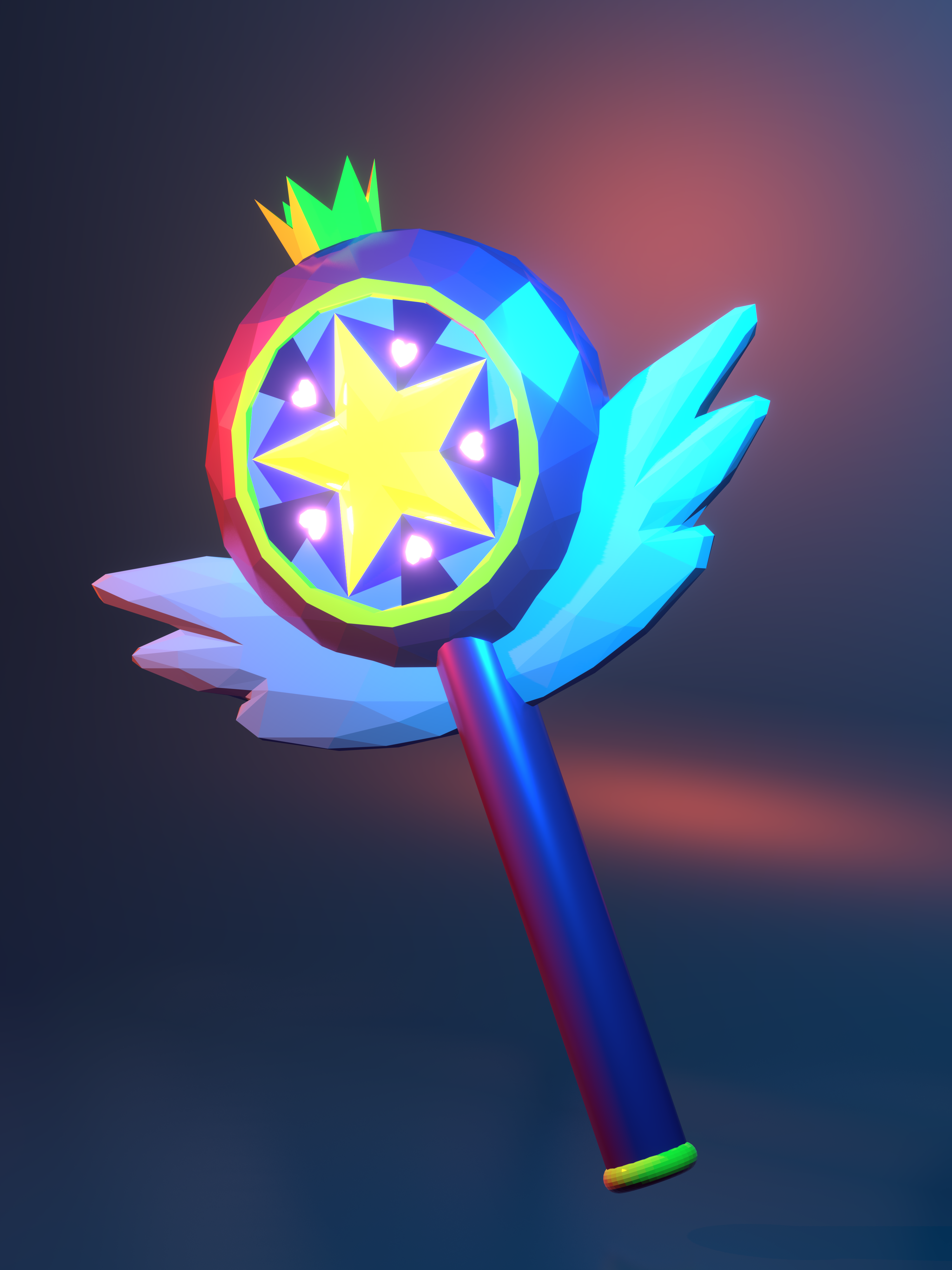 ROYAL MAGIC WAND preview image 1