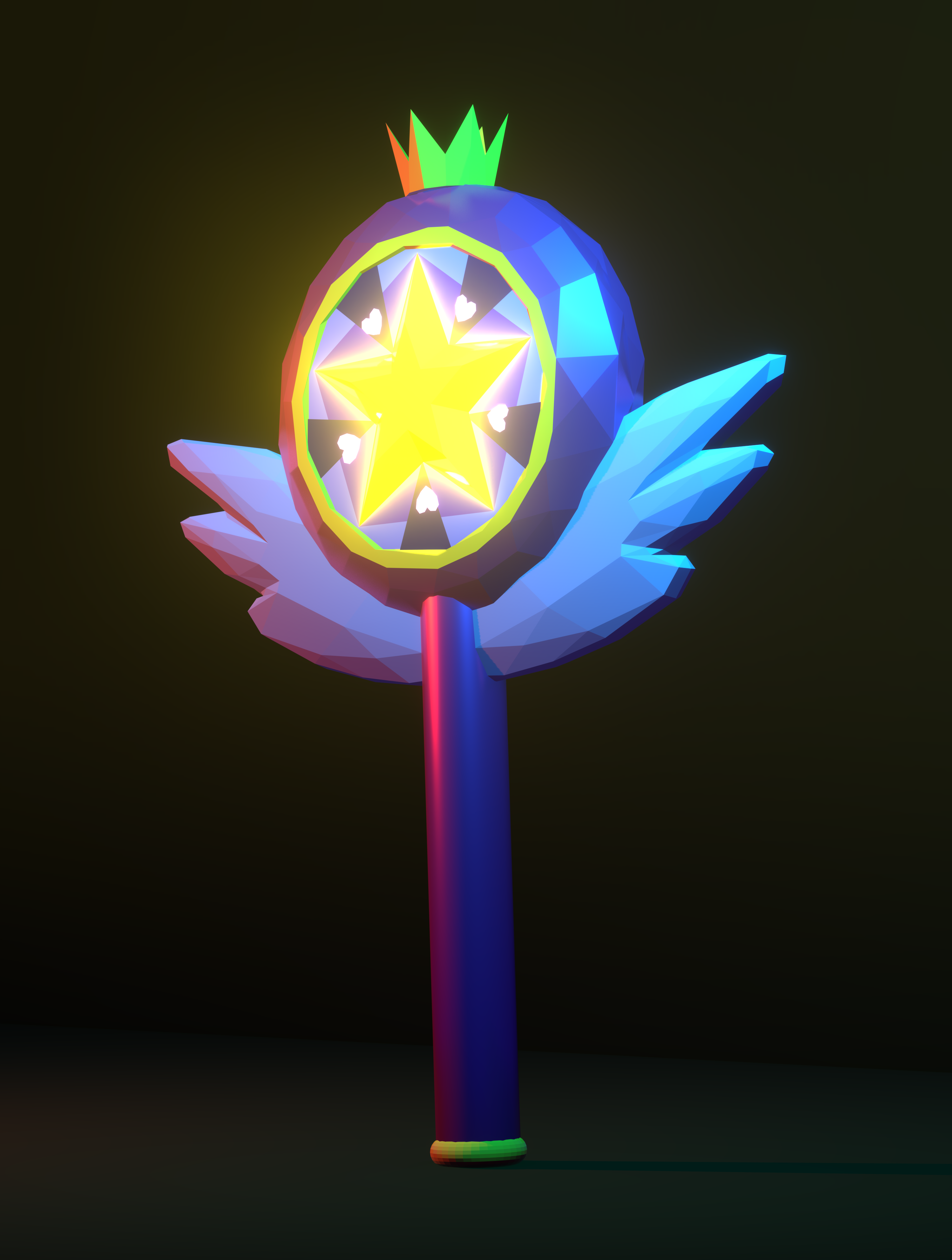 ROYAL MAGIC WAND preview image 2
