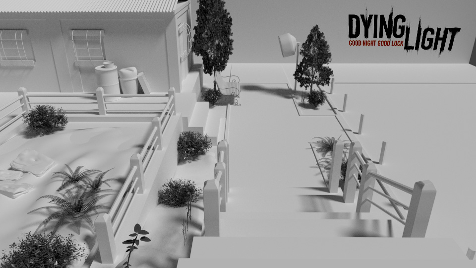 Dying Light Porch preview image 1