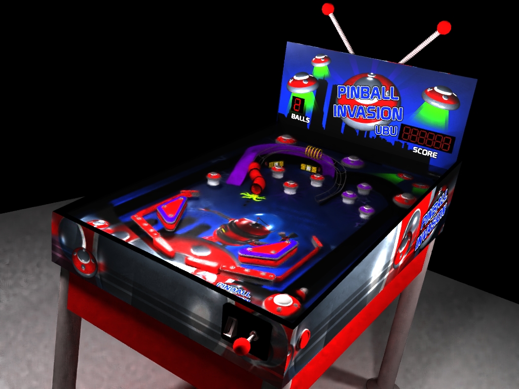Pinball  preview image 1