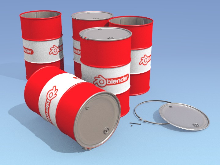 Barrel preview image 1