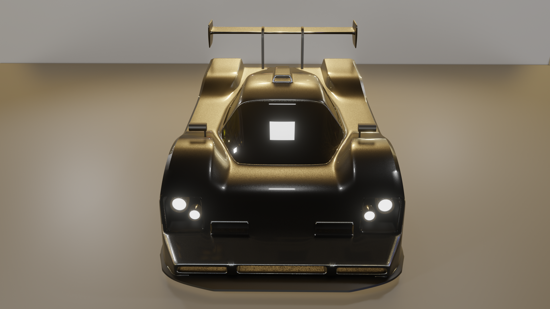 Le Mans Race Car preview image 6