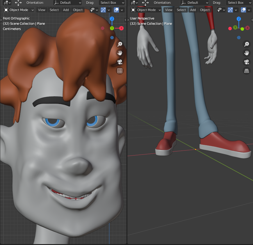 Tall man preview image 2