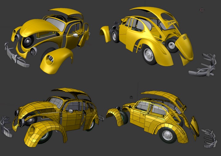 Vw Beetle Kawak preview image 1