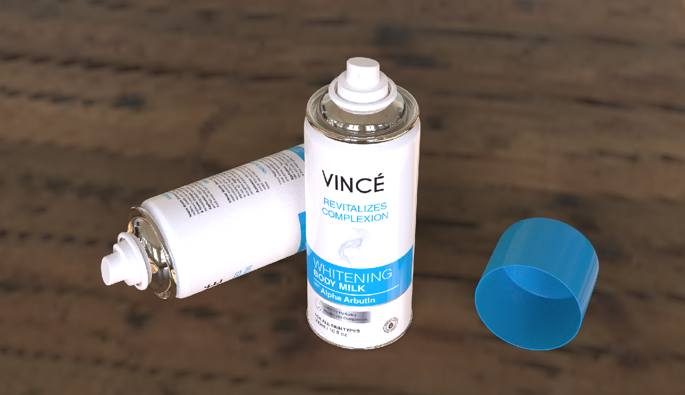 Air Freshner Spray Model preview image 1