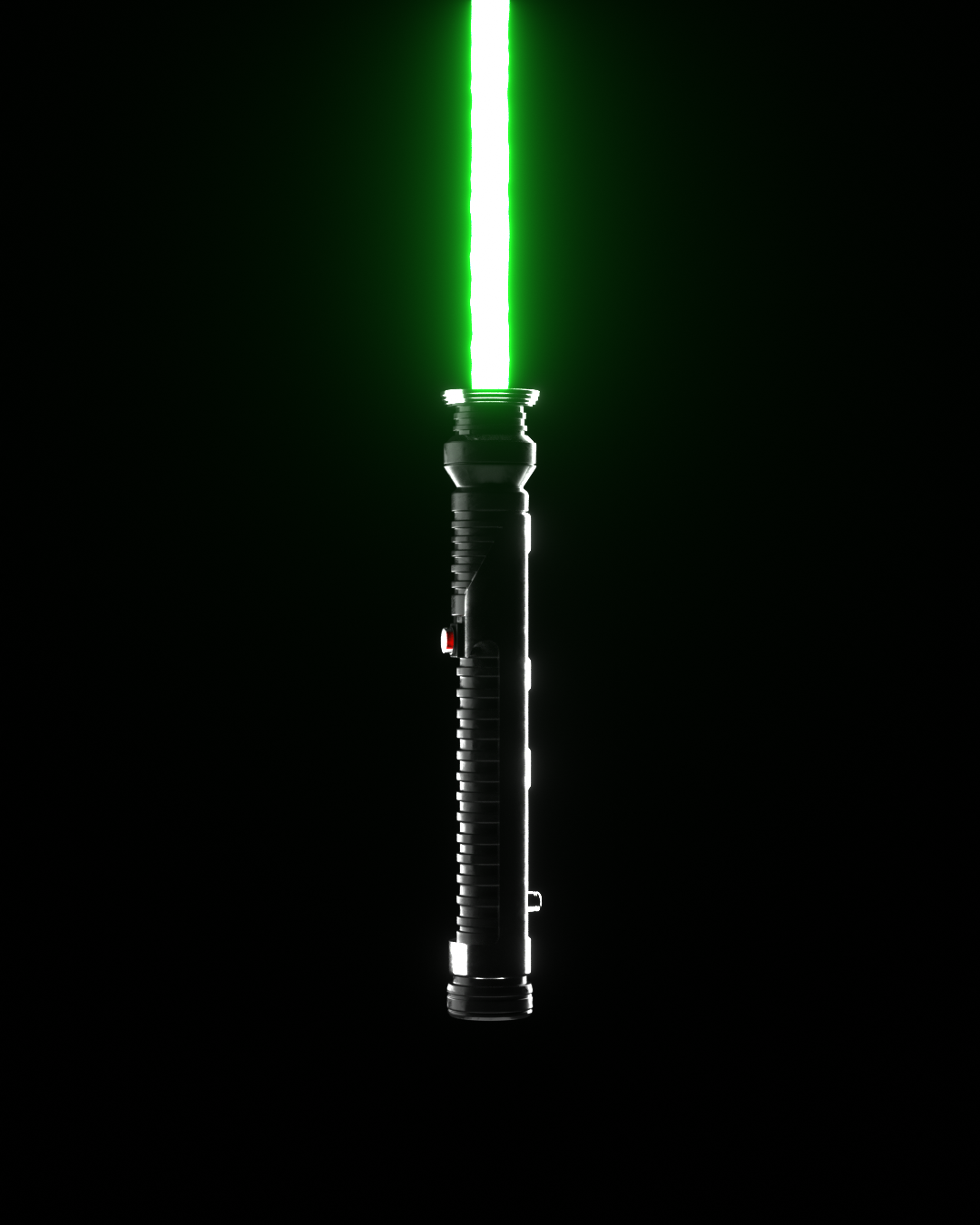 Light Saber - Qui-Gon Jinn preview image 2