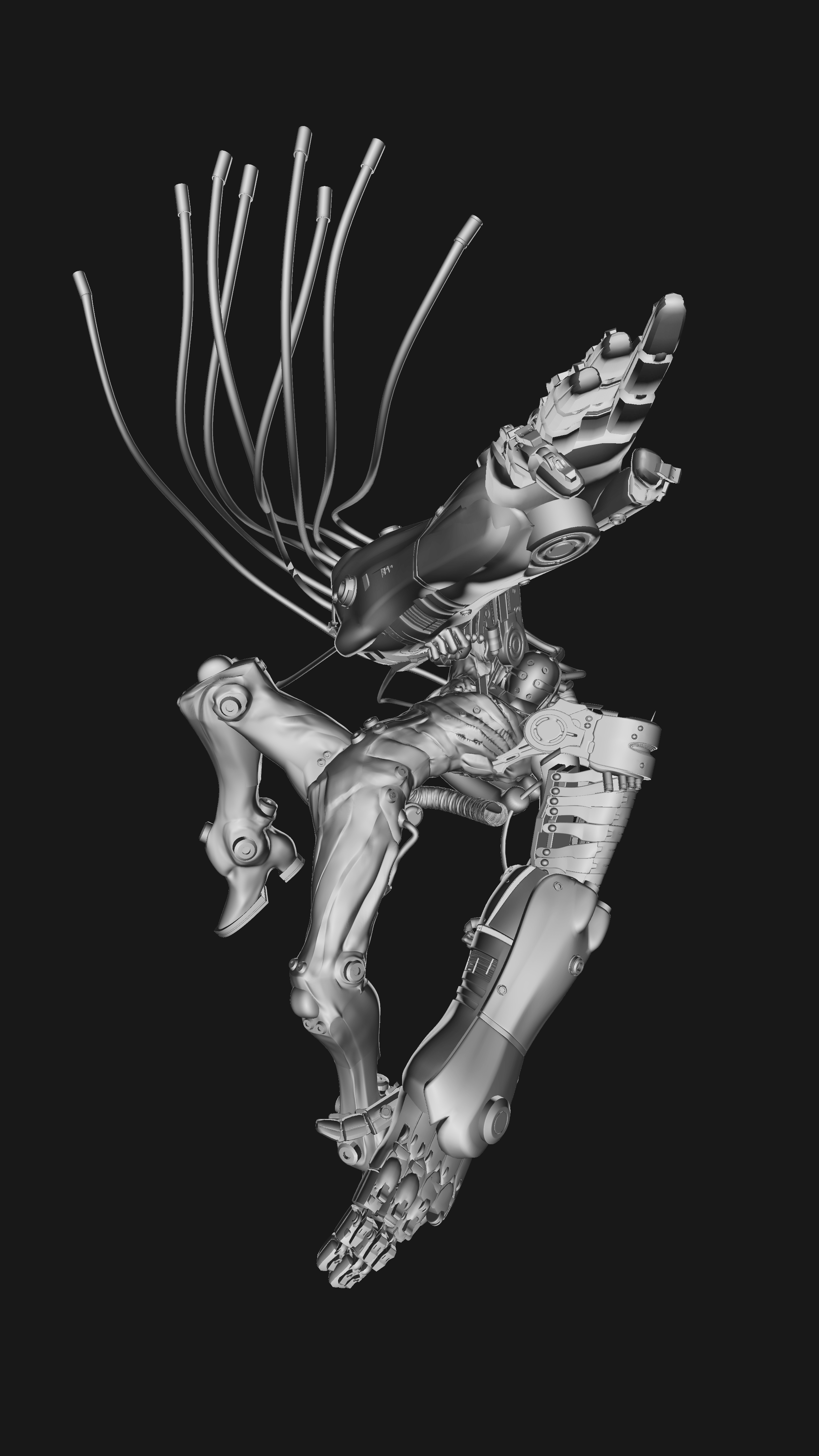 Gantz Super Suit Advanced preview image 2