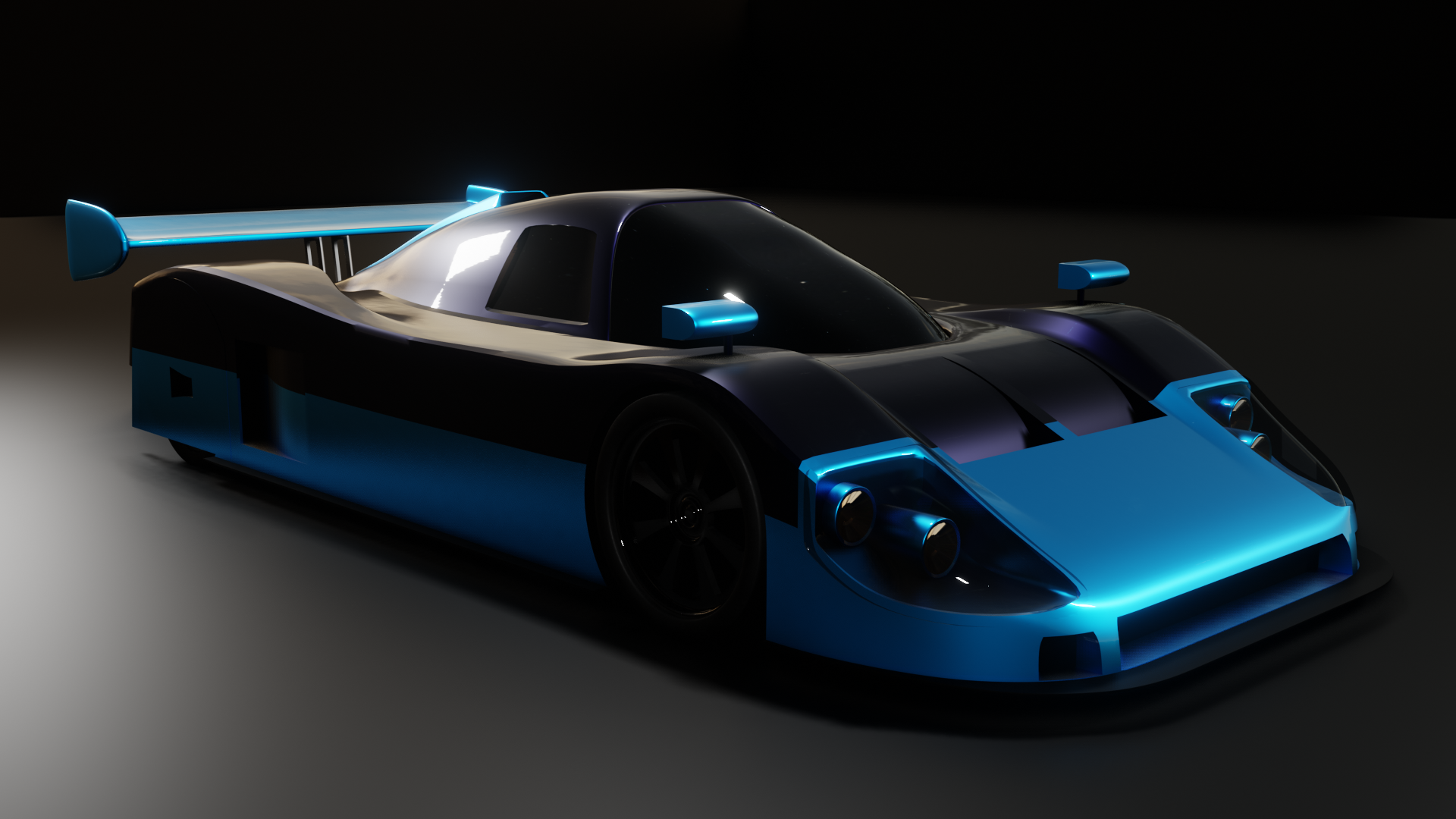 Jaguar XJR9 preview image 1