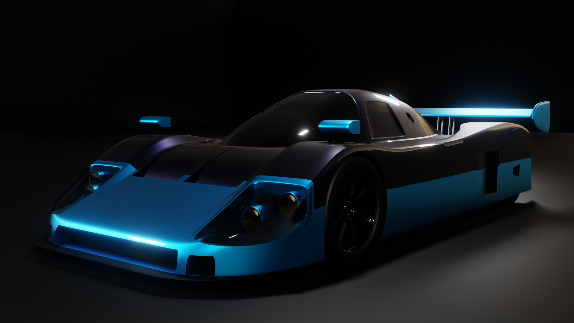 Jaguar XJR9 preview image 3