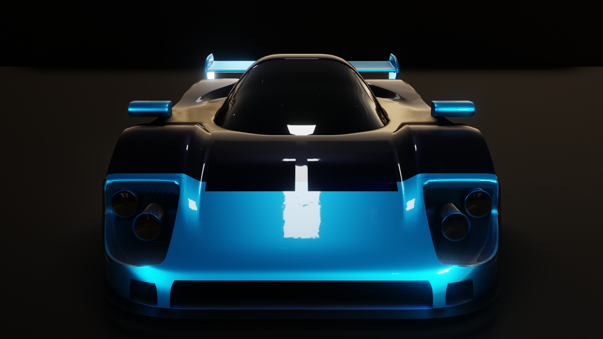 Jaguar XJR9 preview image 5